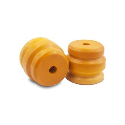 2pcs Front Bump Stops, Front Upper Control Arm Bumpers Compatible with Dodge