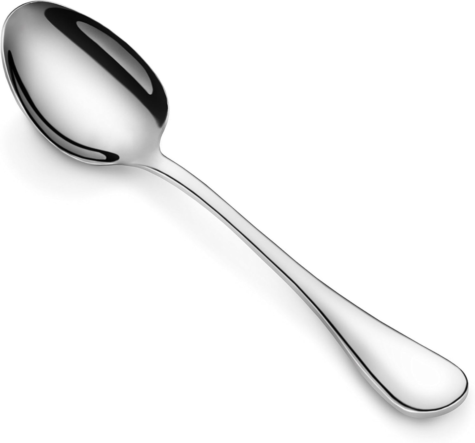 Artaste Rain 18/10 Stainless Steel (Silver (Set of 6), Espresso Spoon (4.85-I...