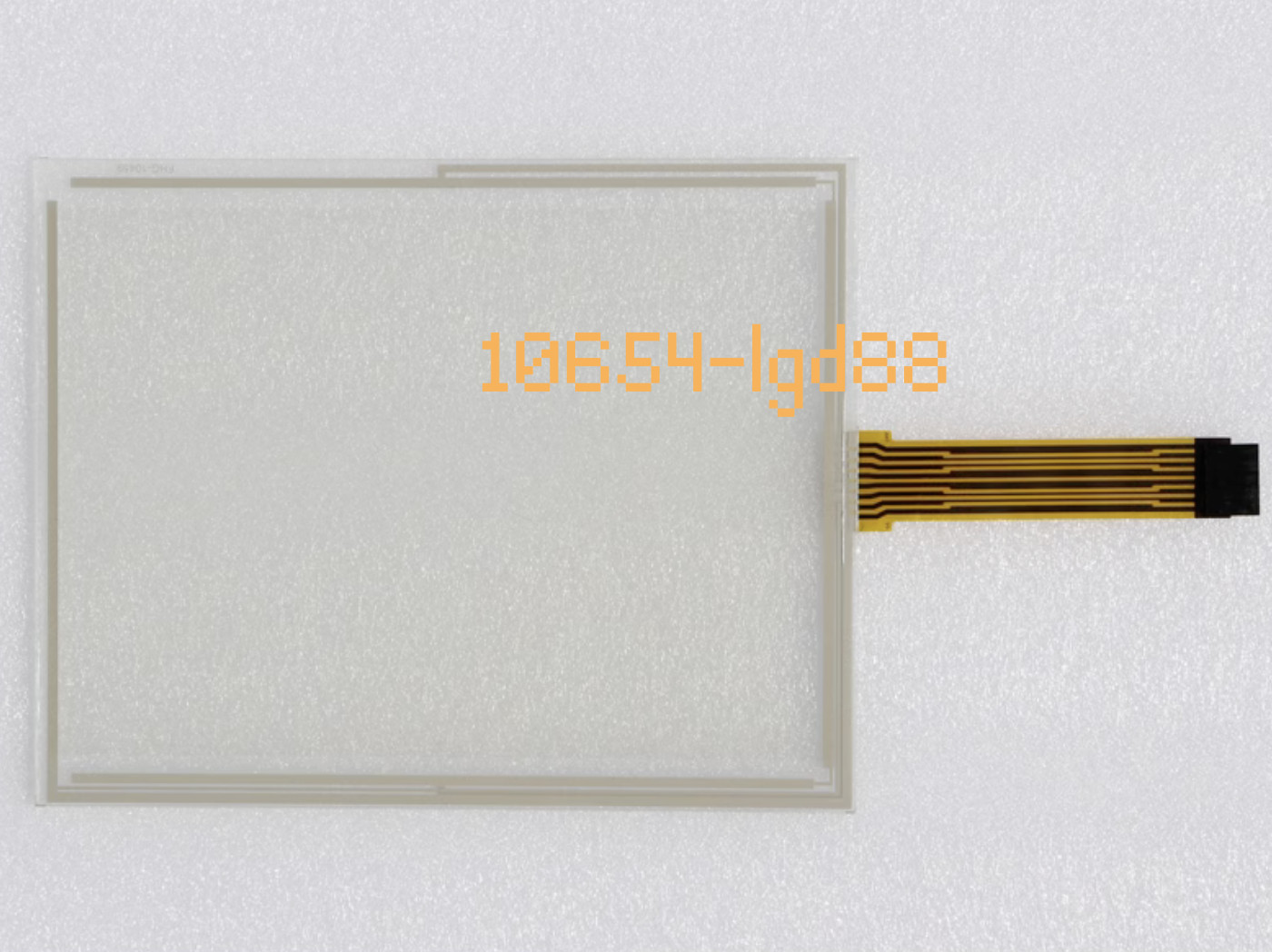 1X NEW For   GUNZE USA 100-0941    touch  screen #10654