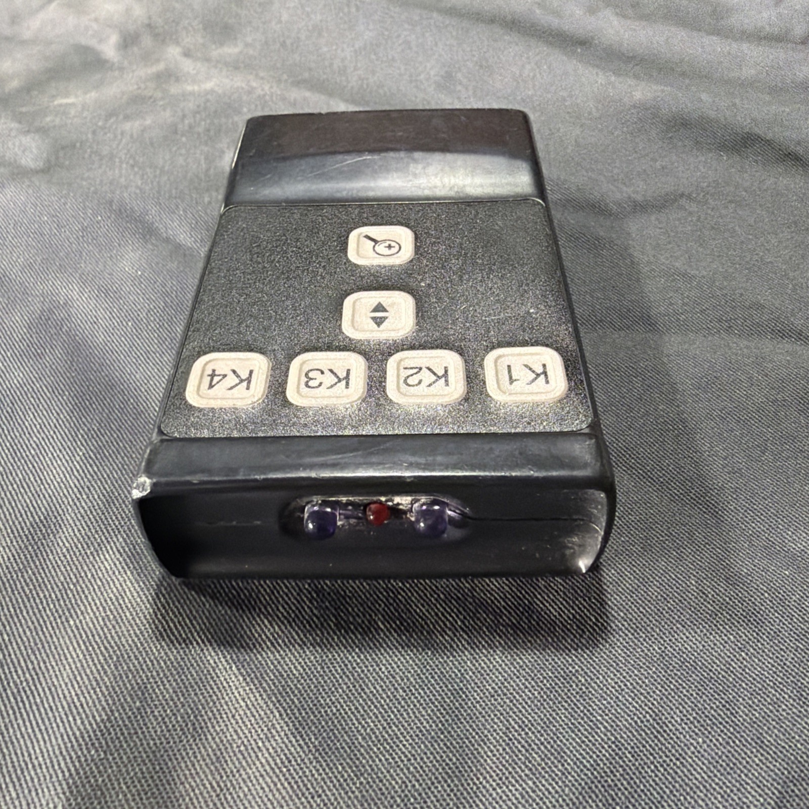 Hunter Engineering Modulated Control Assembly Remote Control OEM 146-55-1 Used