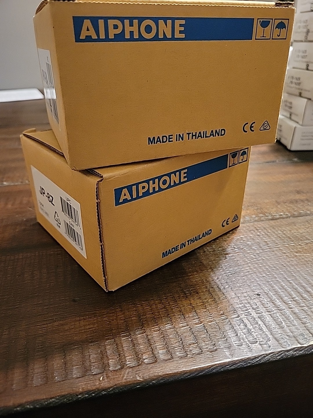 New Aiphone JP-8Z Distribution Amplifier Adaptor for Video Sub Master Stations