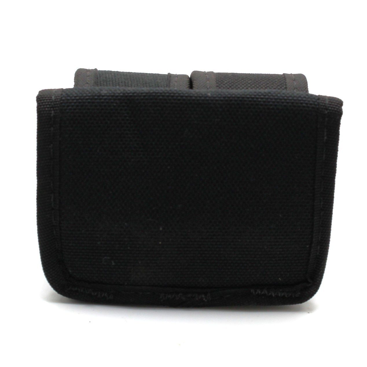 Uncle Mike's Kodra Double Speedloader Case 88311 Snap Closure Revolver Shooting
