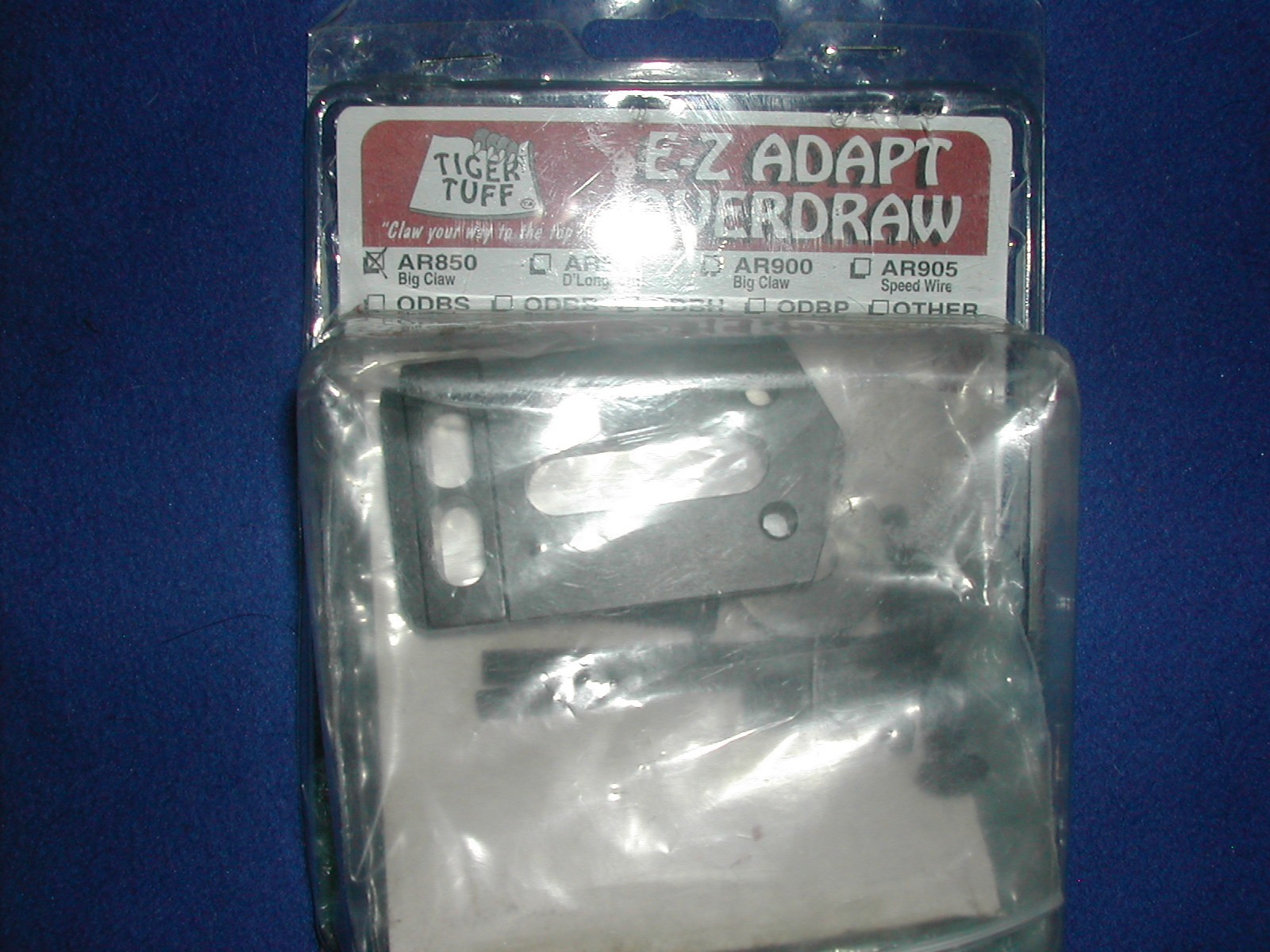 1 Compound Bow Over Draw Rest Adjustable Prongs Style