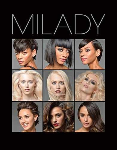 Milady Standard Cosmetology (MindTap Course - Hardcover, by Milady - Very Good