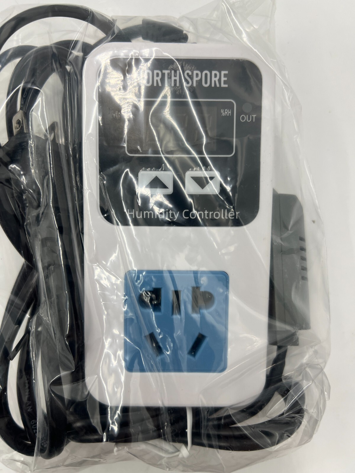 QTY 5 North Spore W2023 MYCOntroller Humidity Controller 1%~99% RH Range