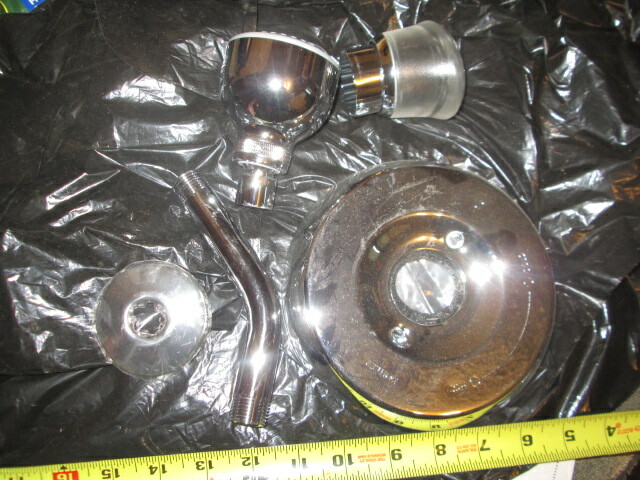 Kohler P15611-7-CP Coralais Shower Mixer trim Kit.