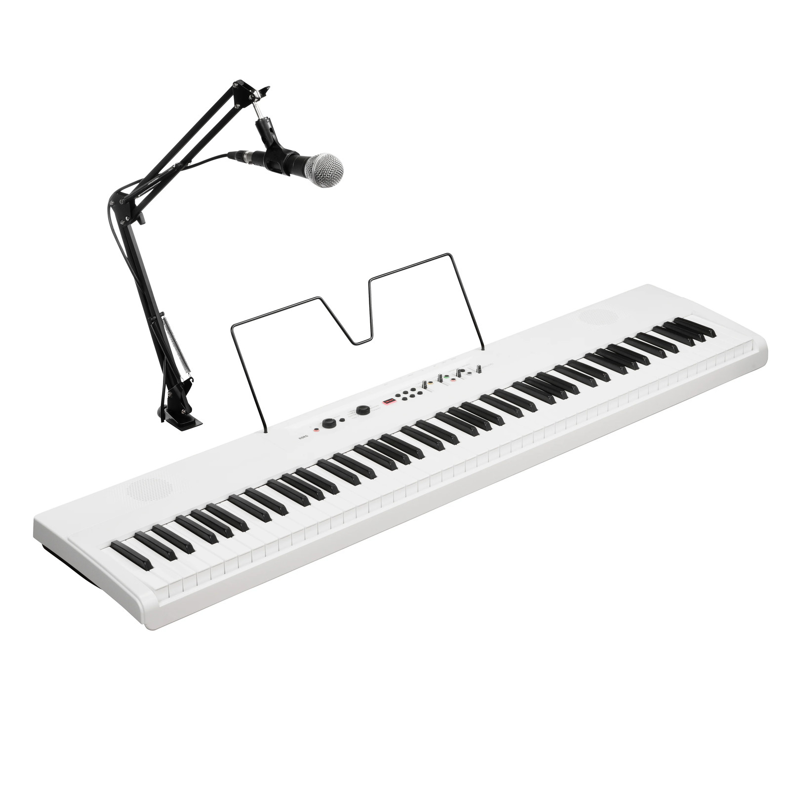 Korg Liano LIVE! Livestream-Ready Digital Piano