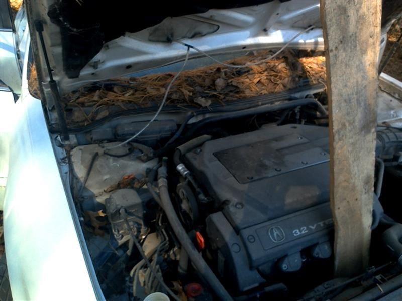 Engine ECM Electronic Control Module Lower Center Dash Fits 01-02 CL 3238392