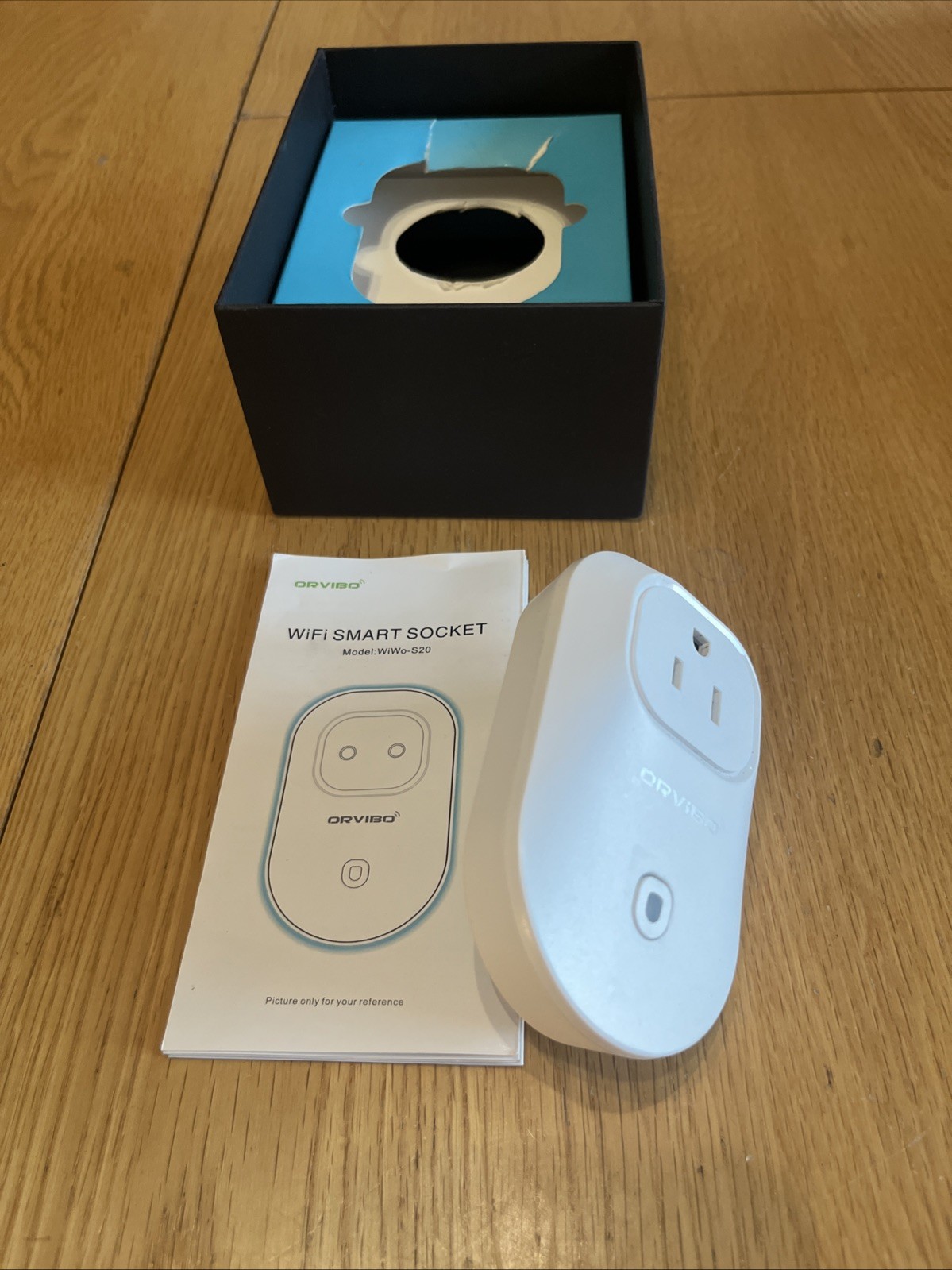 Orvibo WiFi Smart Socket S20-U3