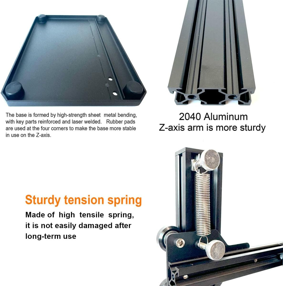 Vertical Heat Set Insert Tool, Heat Pressing Brass Inserts 3D Printing,Heat Set