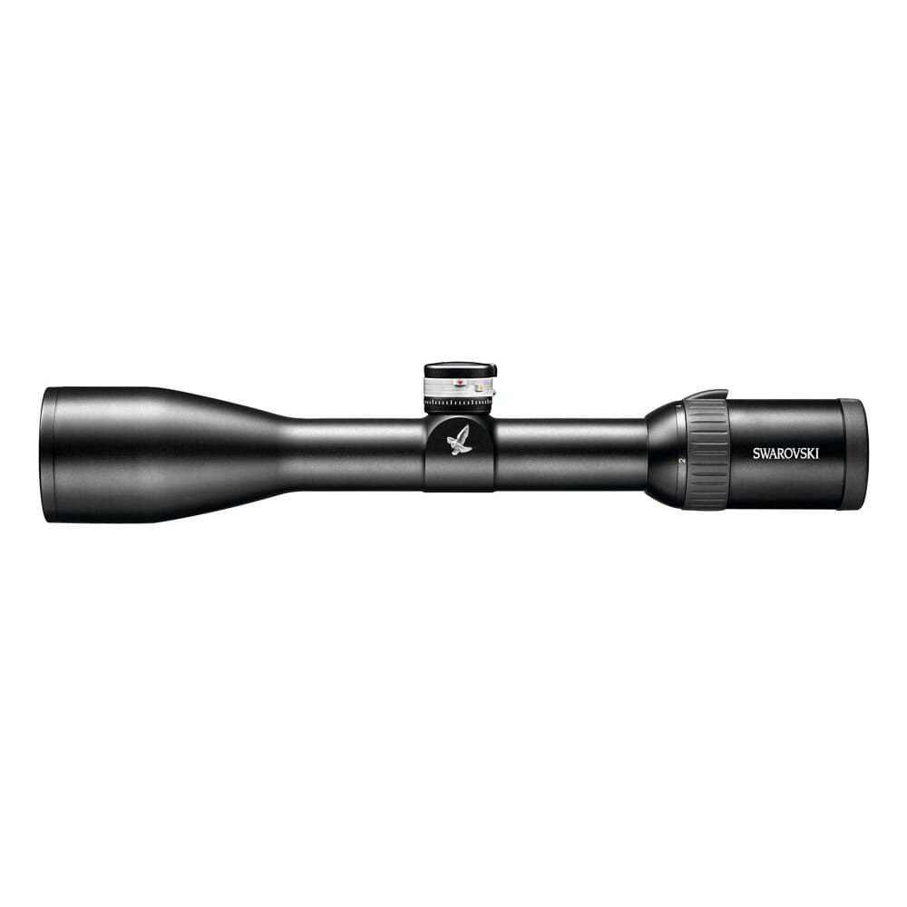 Swarovski Z6 2.5-15x56 BT Plex Riflescope Black 59510 | Swaroclean | New