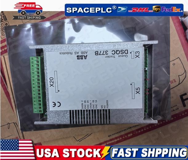 New In Box ABB DSQC377B 3HNE01586-1 Communication Module free fast shipping