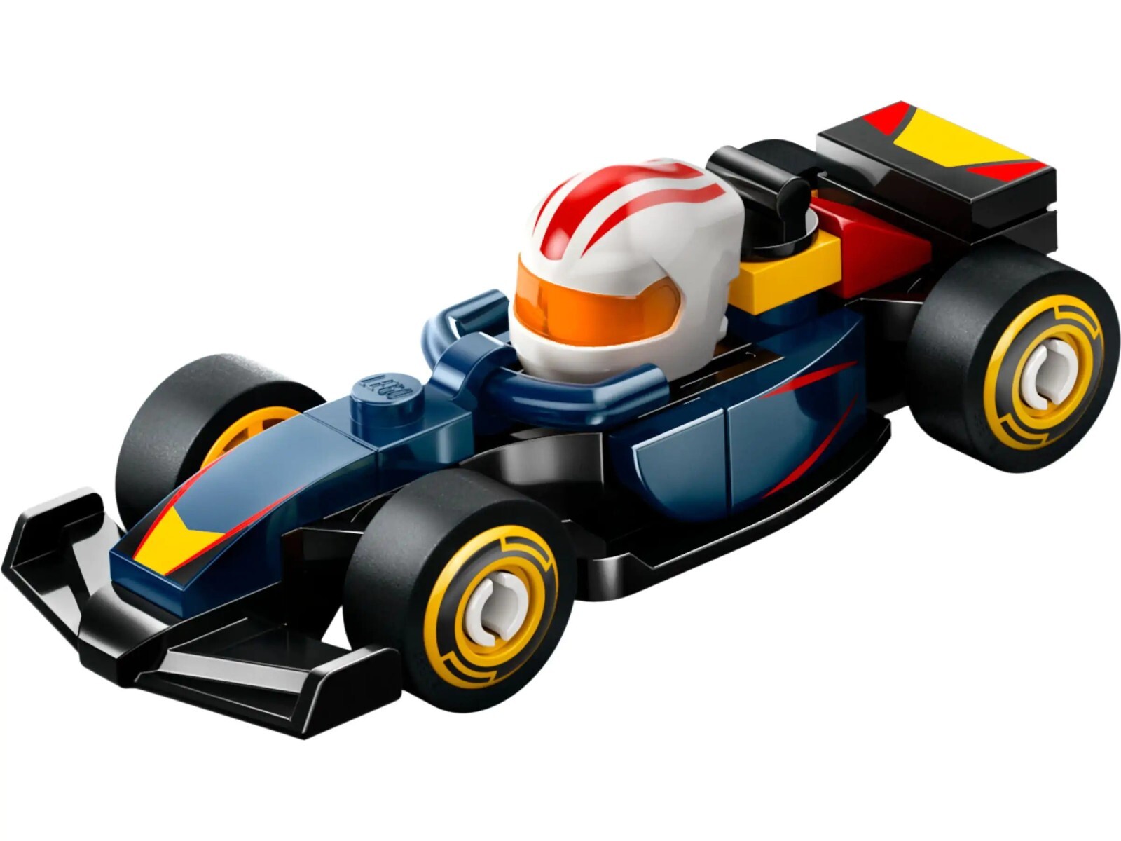 LEGO Formula F1 Collectible Race Car 71049 - Red Bull RB20 (SEALED)