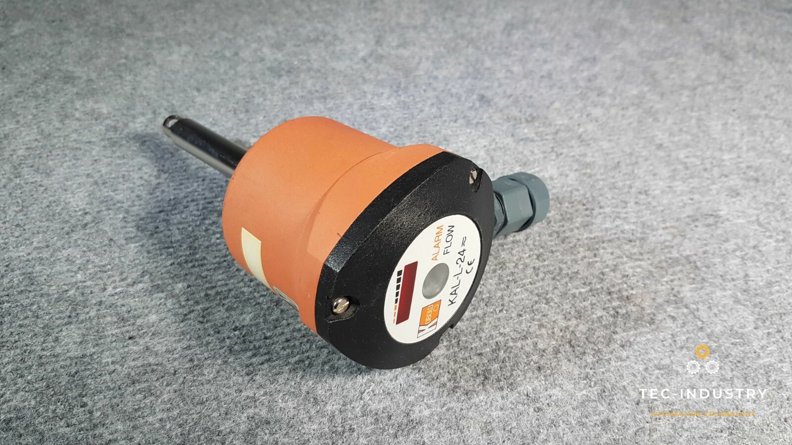 KOBOLD MEASURING RING CAL-L-24 / Calorimetric Flow Monitor