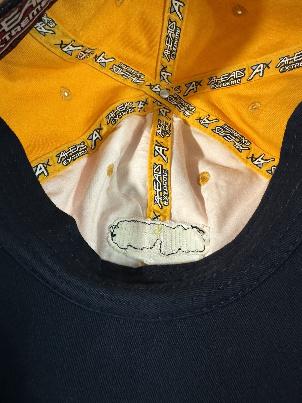 Tiger Point Golf Club AHEAD Extreme Strap back Hat Cap