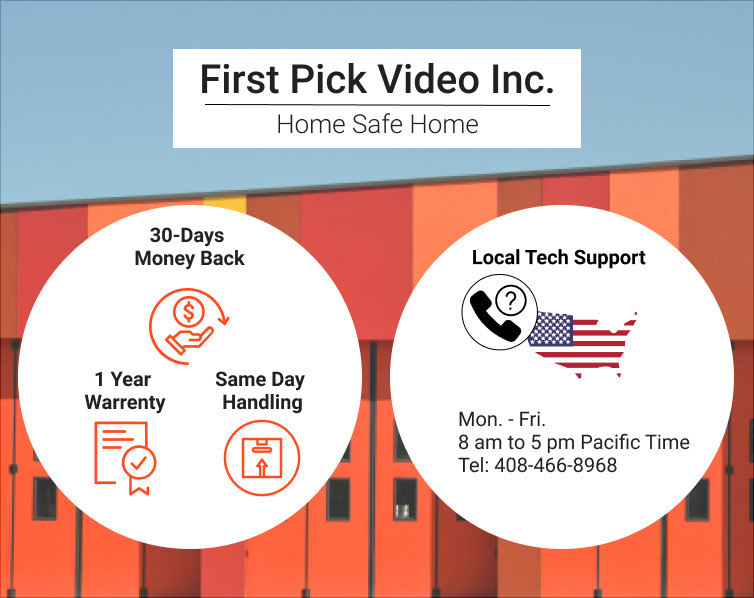 1PV 4TB Hard Drive for Digital Video Recorder CCTV Security Home system