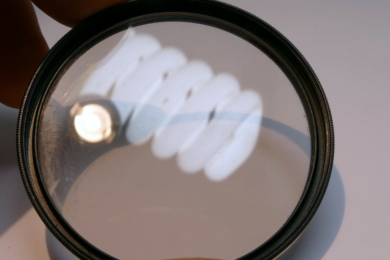 Promaster Spectrum 1A sky 58mm filter Skylight