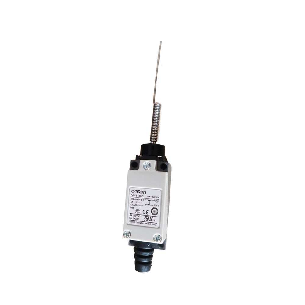 Omron Factory wholesale limit switch D4V-8112Z D4V-8122Z D4V-8166Z D4V-8169Z