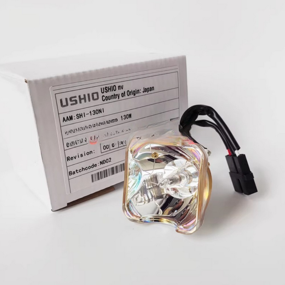 1PCS Compatible New SHI-130NI Mercury Lamp Microscope Lamp