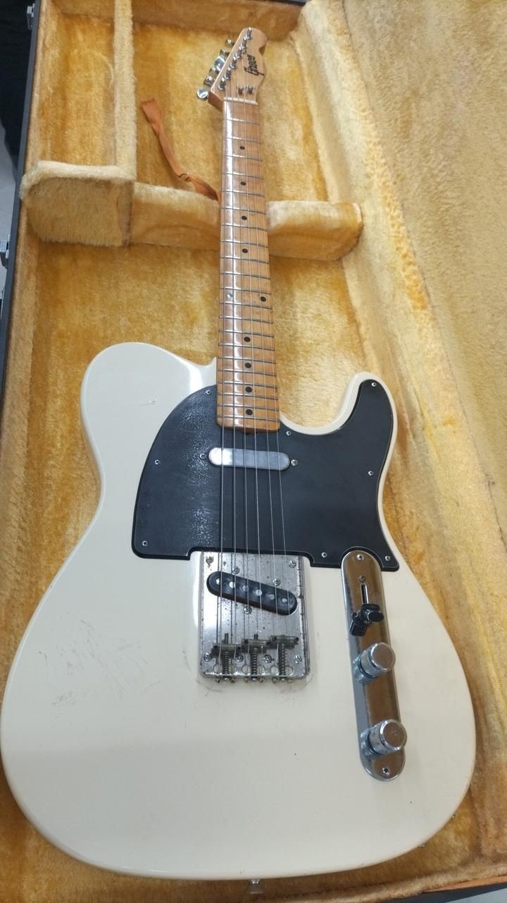 GRECO Electric Guitar TELECASTER TYPE Used