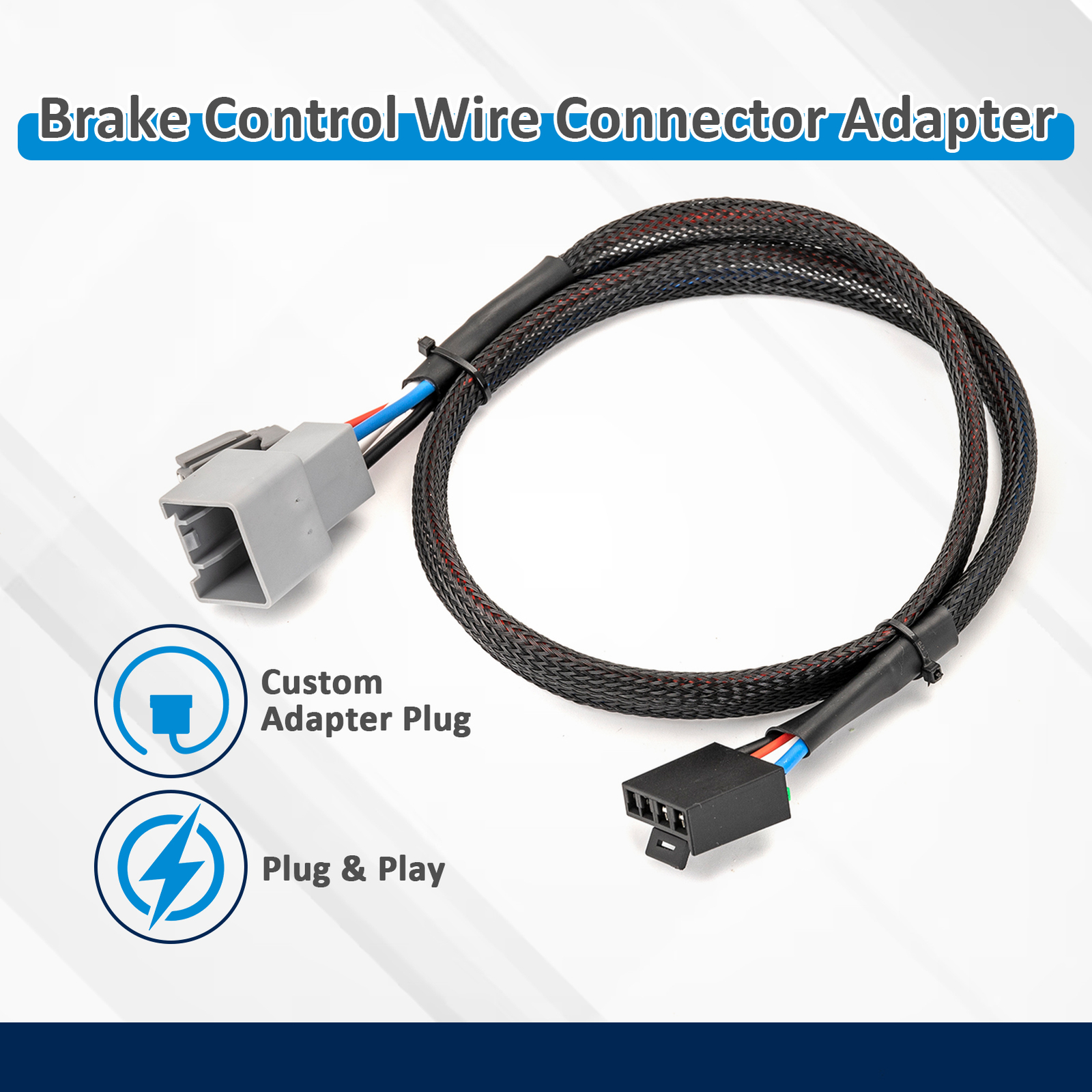 Brake Control Wiring Adapter For Ram 1500 / 2500 / 3500 2013-2014