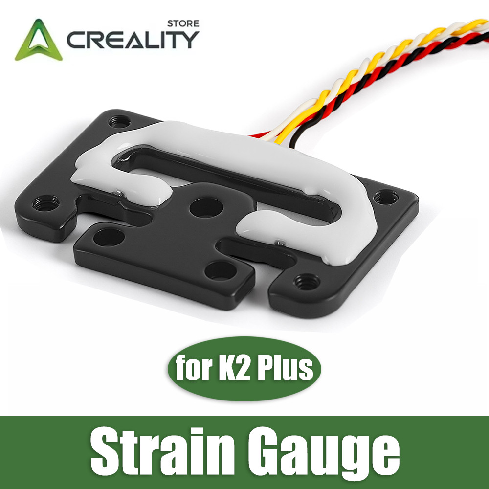 Creality K2 Plus Strain Gauge Leveling Sensor Original 3d Printer Parts news