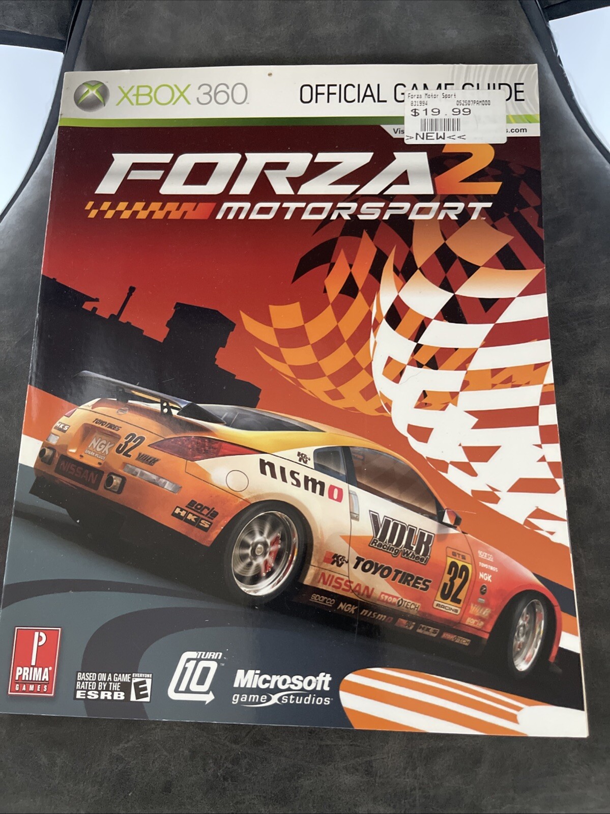 Forza 2 Motorsport Official Game Guide