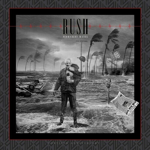 Rush - Permanent Waves (40th Anniversary) [New CD] Anniversary Ed
