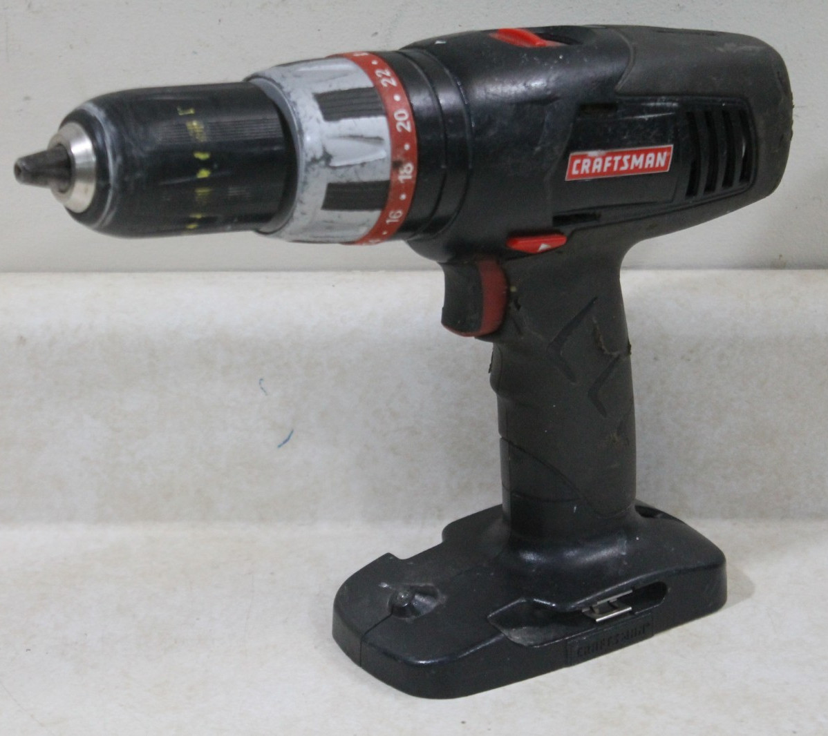 TESTED (video) Craftsman C3 19.2v Volt 1/2" in Drill/Driver 315.115810 See Note