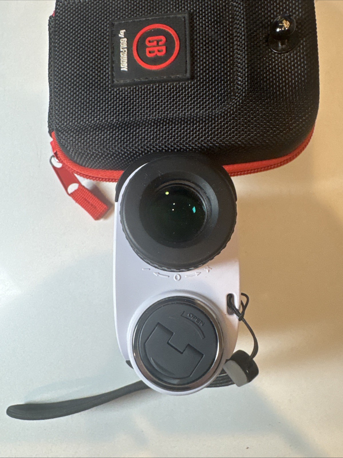 GolfBuddy Laser Lite 1S Golf Laser Rangefinder