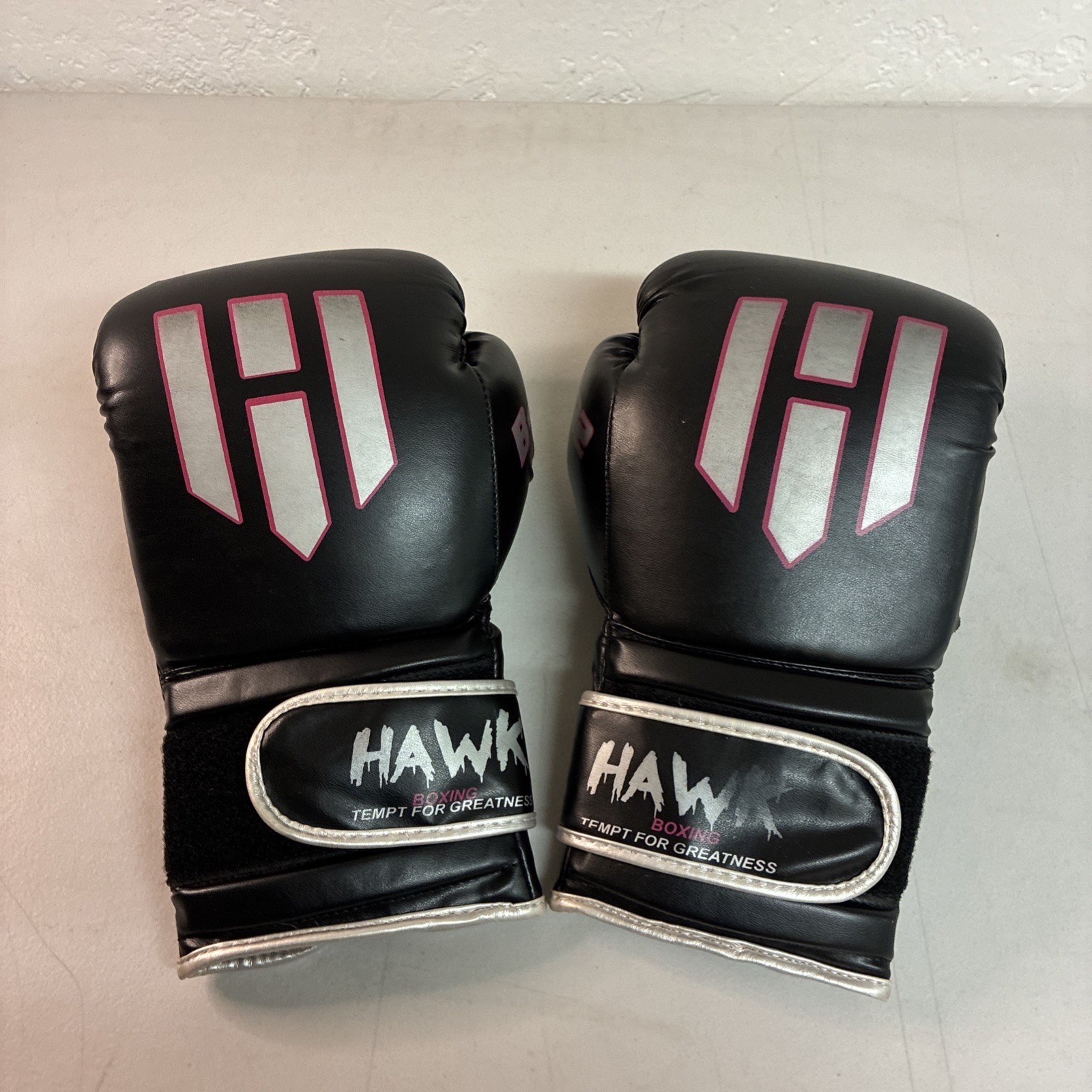 HAWK BOXING GLOVES HI-MOULD B-92 TECH TRAINING Size Unisex Adult