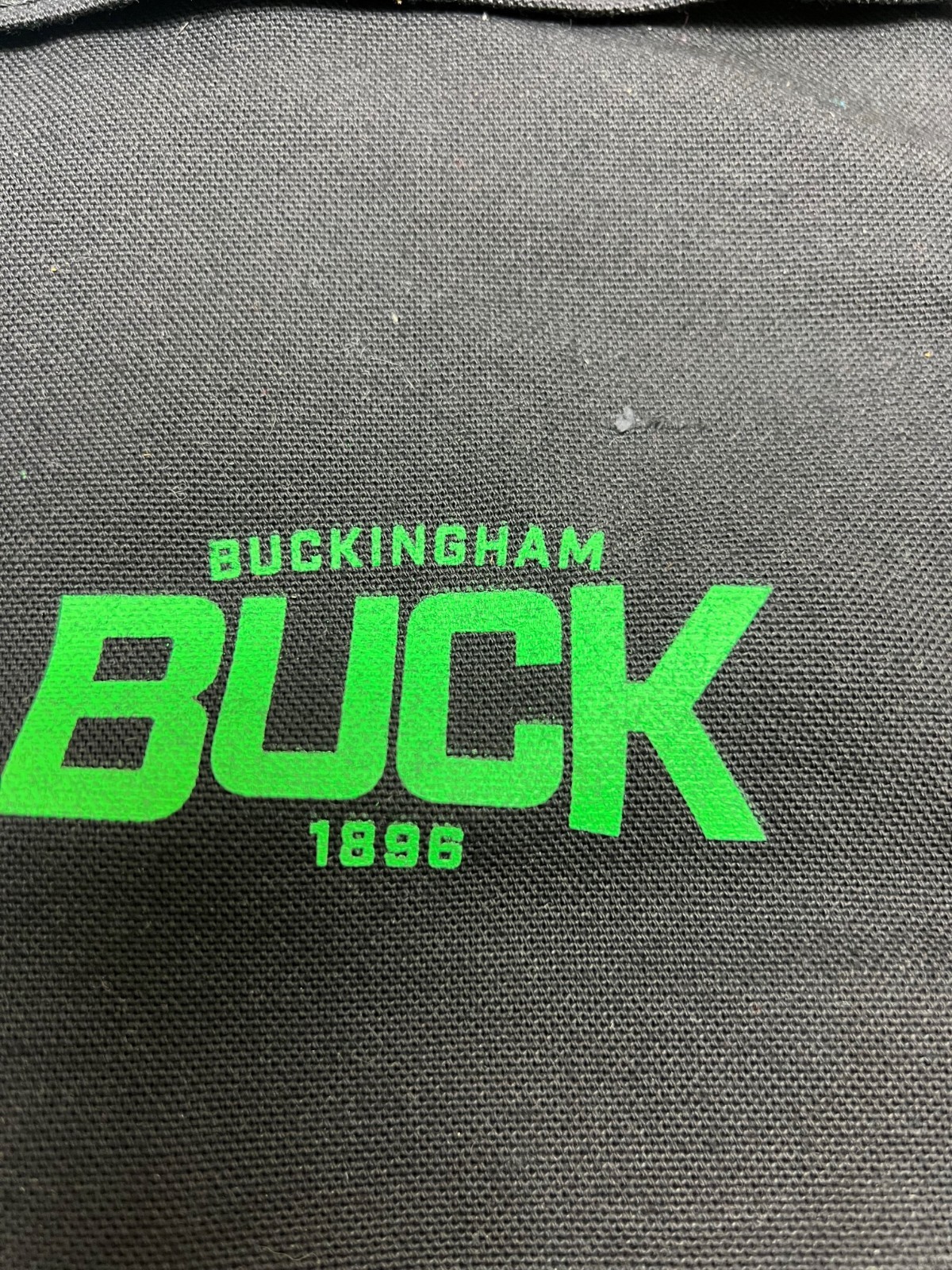 BUCKINGHAM MFG, STORAGE BAG, 4463K2-50/65