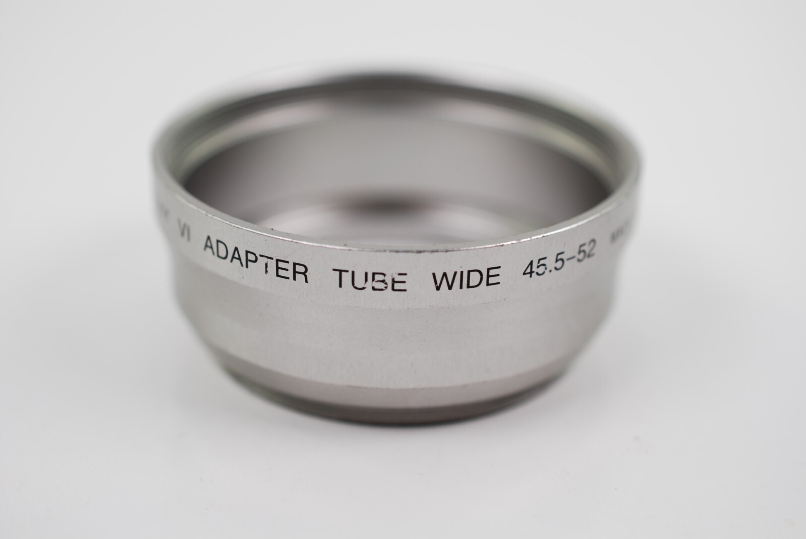 For Sony VI Adapter Tube Tele Wide 45.5-52 Made in Japan