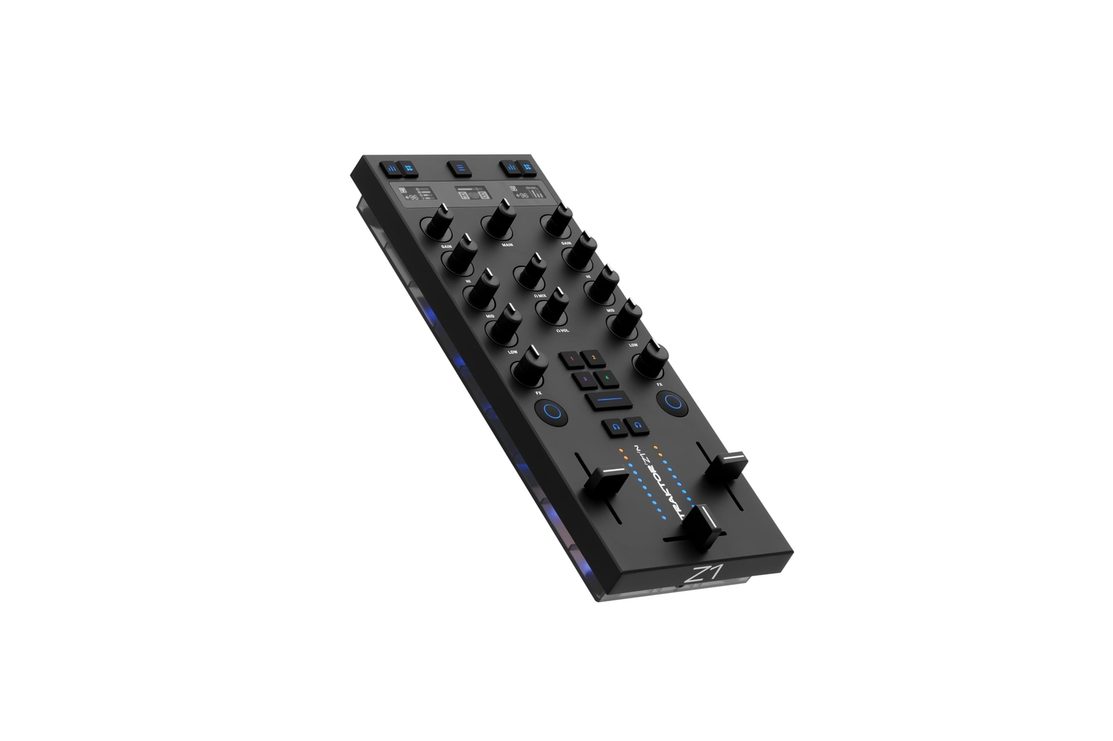 Native Instruments Traktor Kontrol Z1 Mk2 DJ Controller