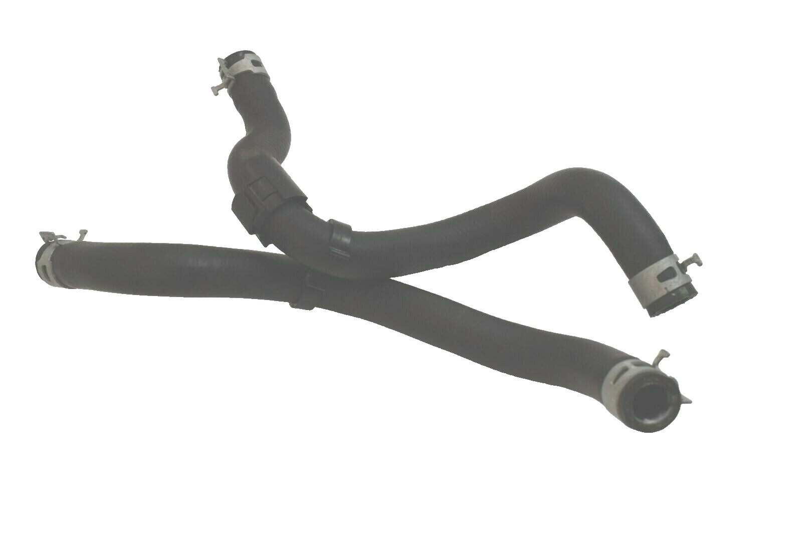 2015-2020 Honda Fit OEM 1.5L Engine Coolant System Tubes Hoses Pipes Set of 2