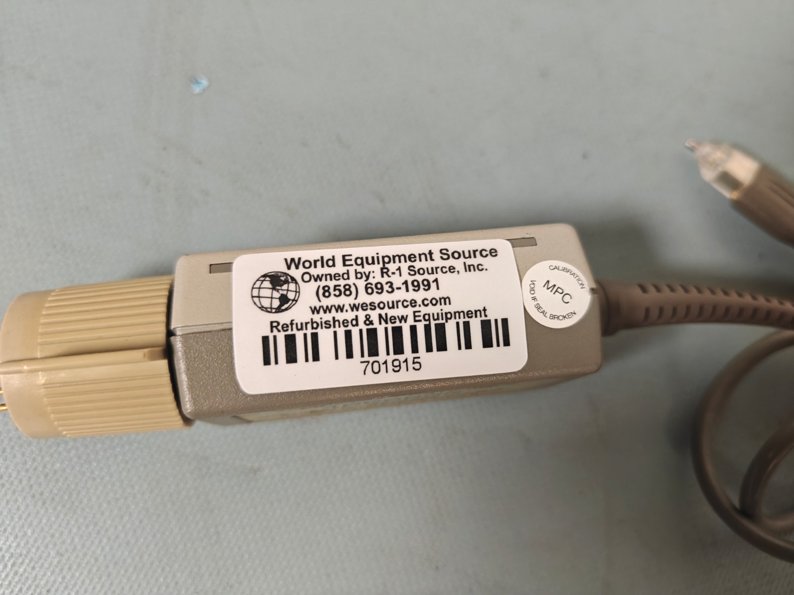Tektronix P6245 Active Probe
