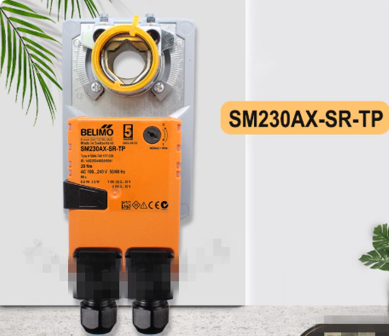 1pcs new BELIMO air valve actuator SM230AX-SR-TP