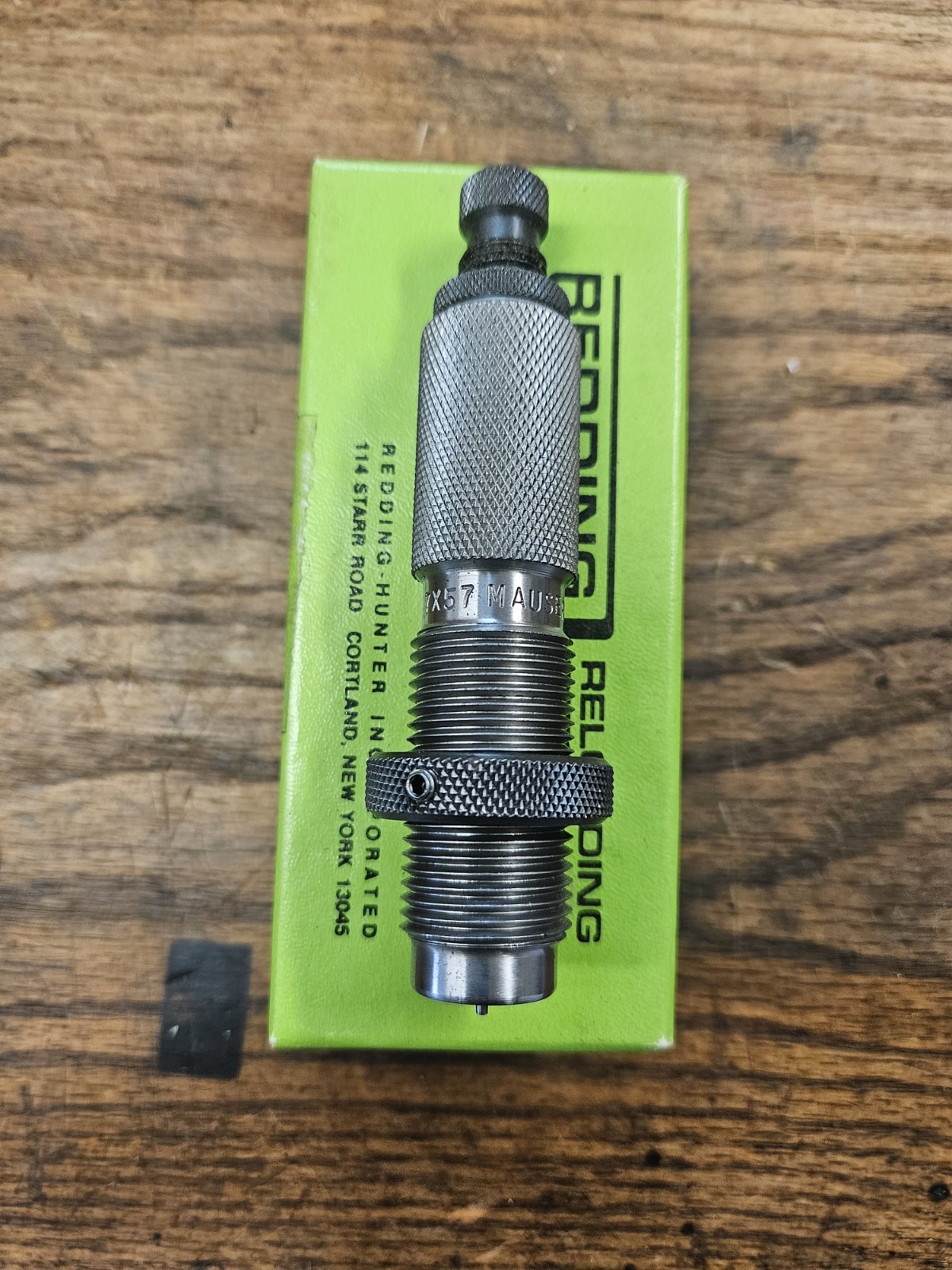 Redding 7x57 Mauser Neck Sizer Die