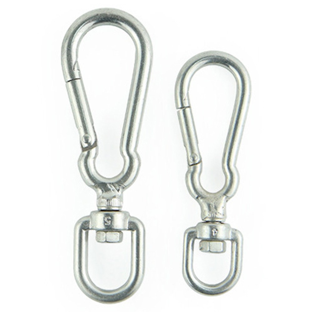 Swivel Eye Bolt Snap Hook Made from for premium Stainless Steel