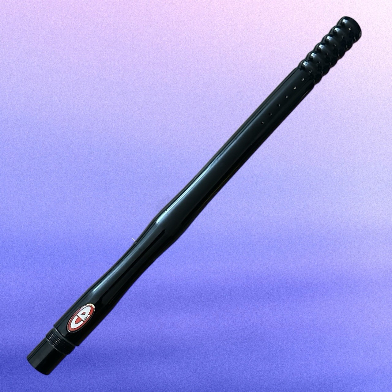 Custom Products CP Gloss Black 14” Autococker AC Thread Barrel .689 Paintball