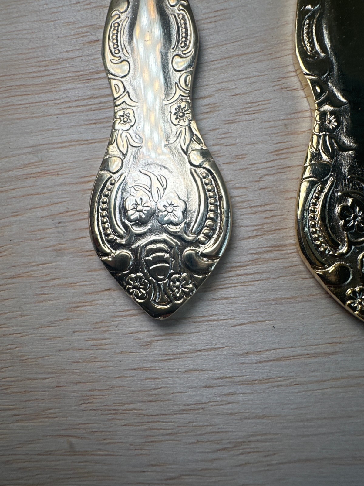 🔥 International Stainless Flatware Set Chantilly Pattern Rococo VTG 23 Pc Set