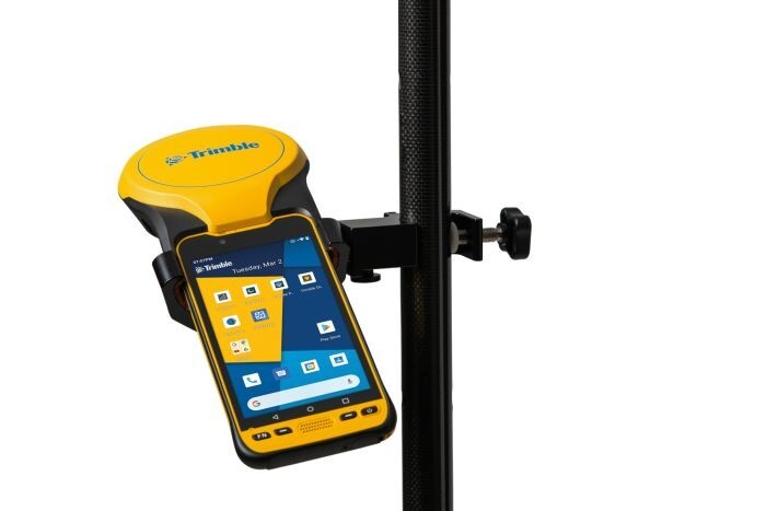 TDC650 Pole Bracket