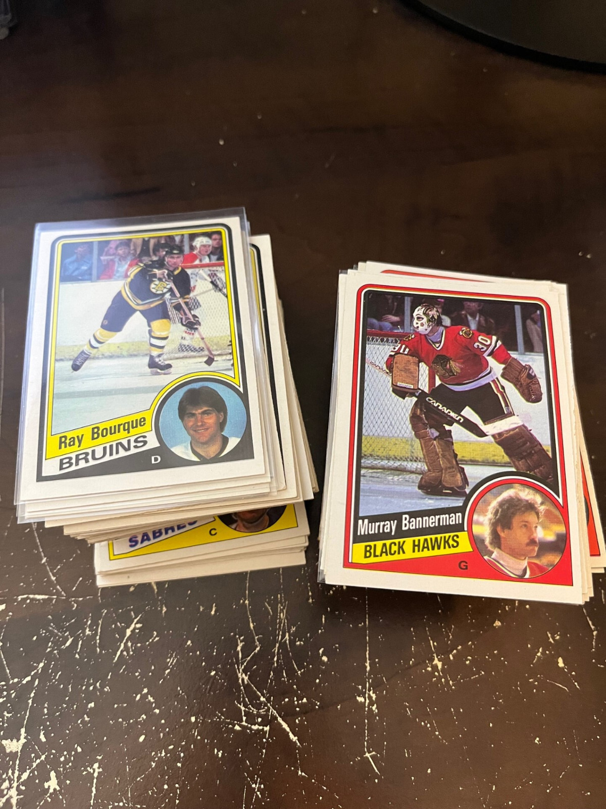1984-85 Hockey OPC (#199-396) -  U-Pick-List - EX to NM+ - 20% off on 10 cards +