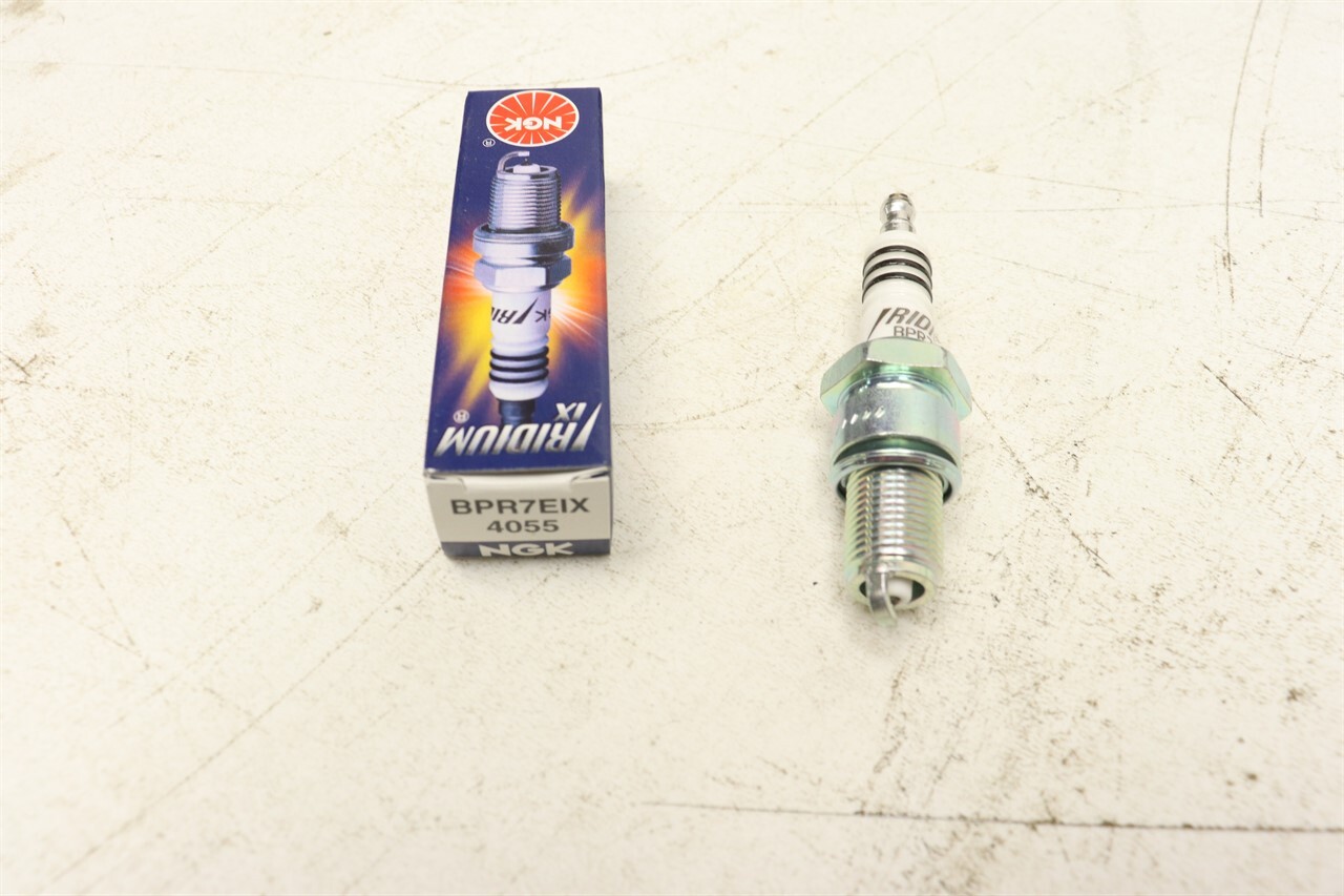 NGK Iridium Spark Plug BPR7EIX 4055 41087