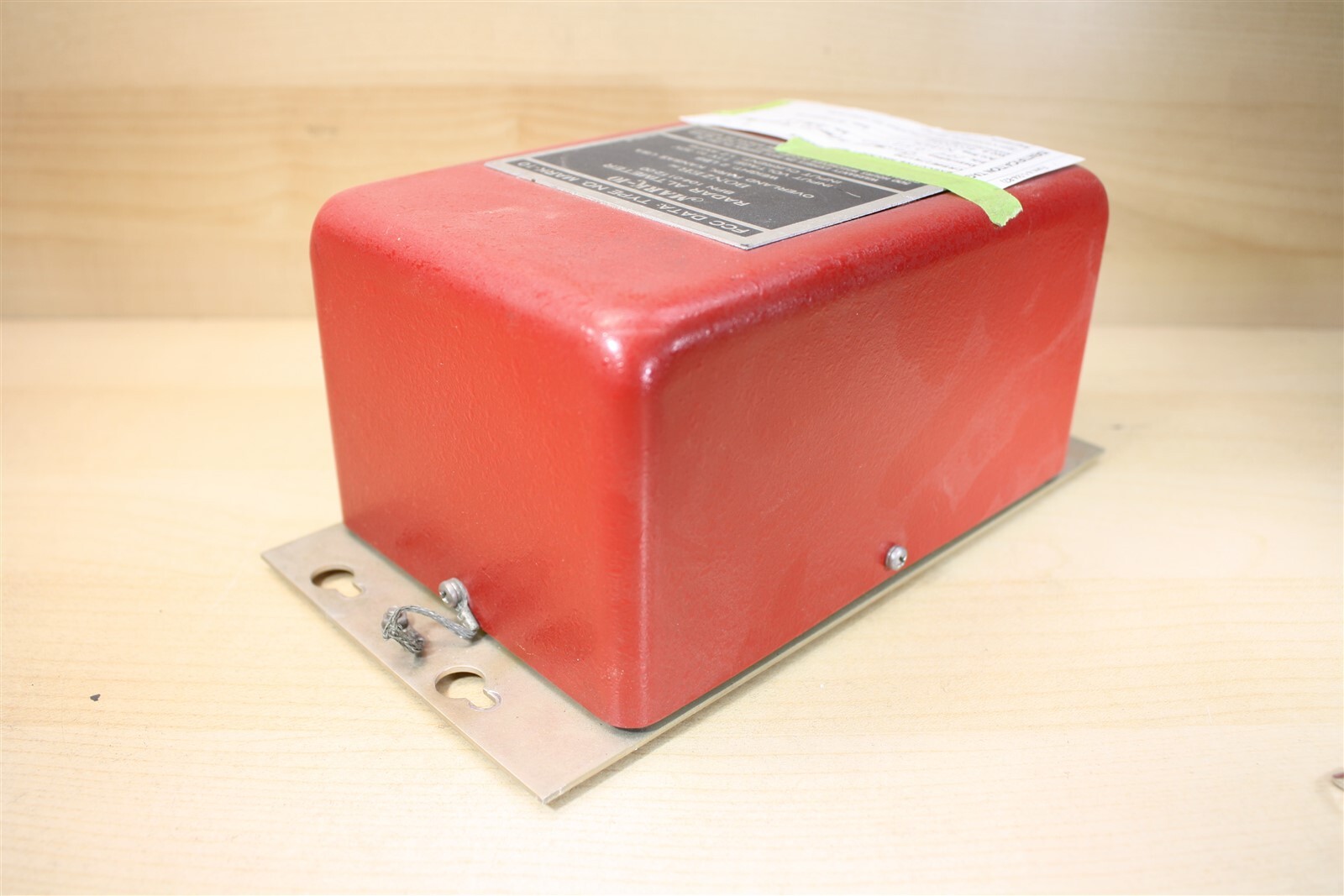 Bonzer Mark-10 Radar Altimeter 104-0112-00