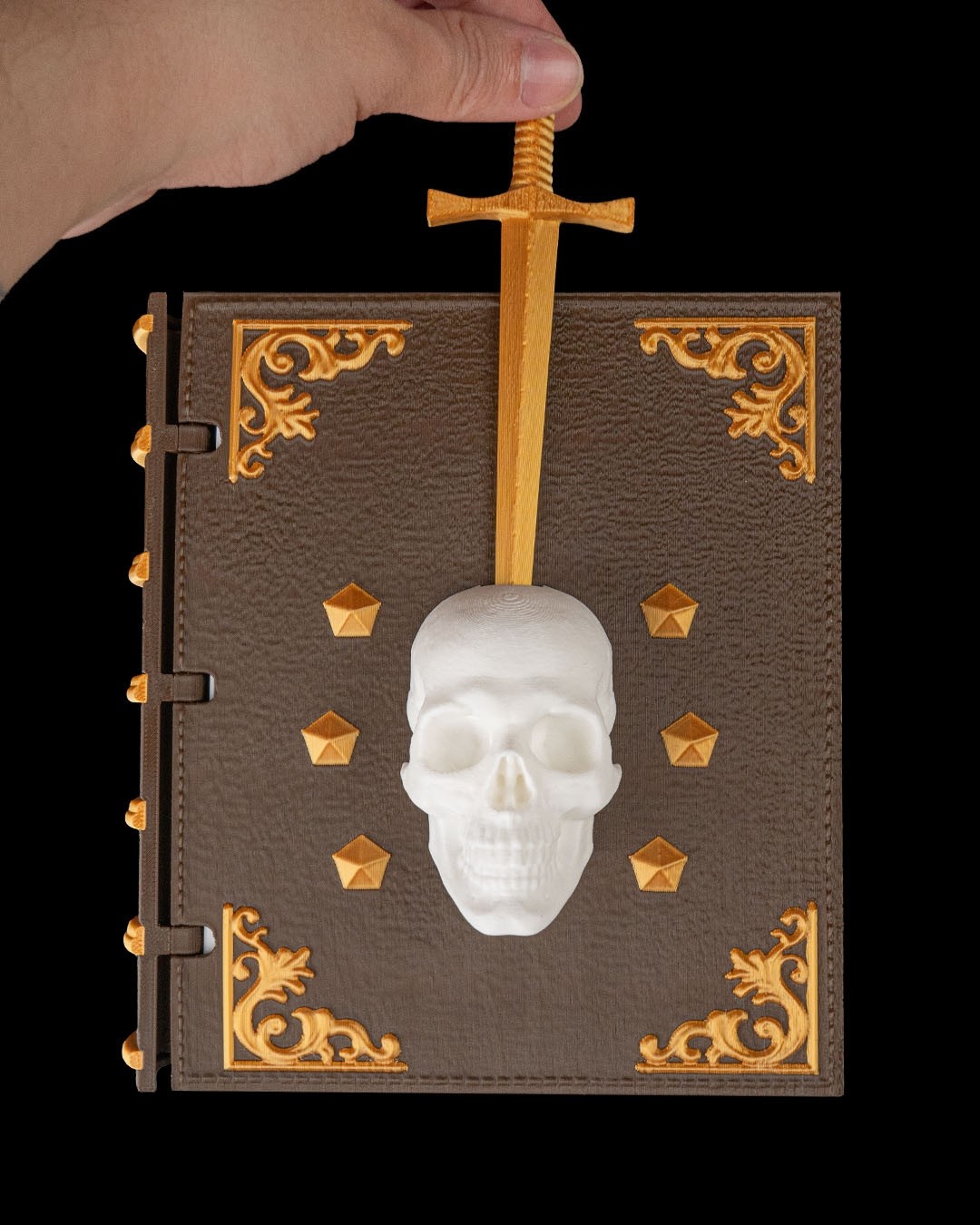 Slayer’s Codex Dice Box and Tray