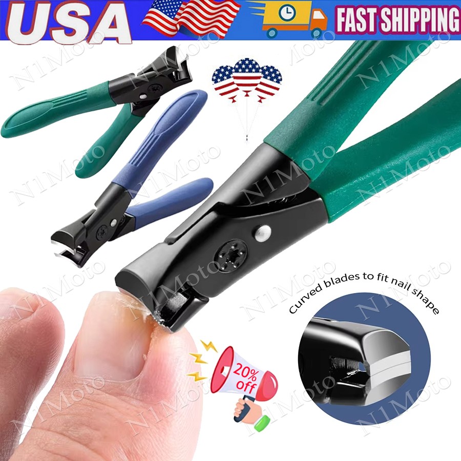 For Thick Ingrown Nails Heavy Duty Toe Nail Clippers Toenail Clippers Seniors