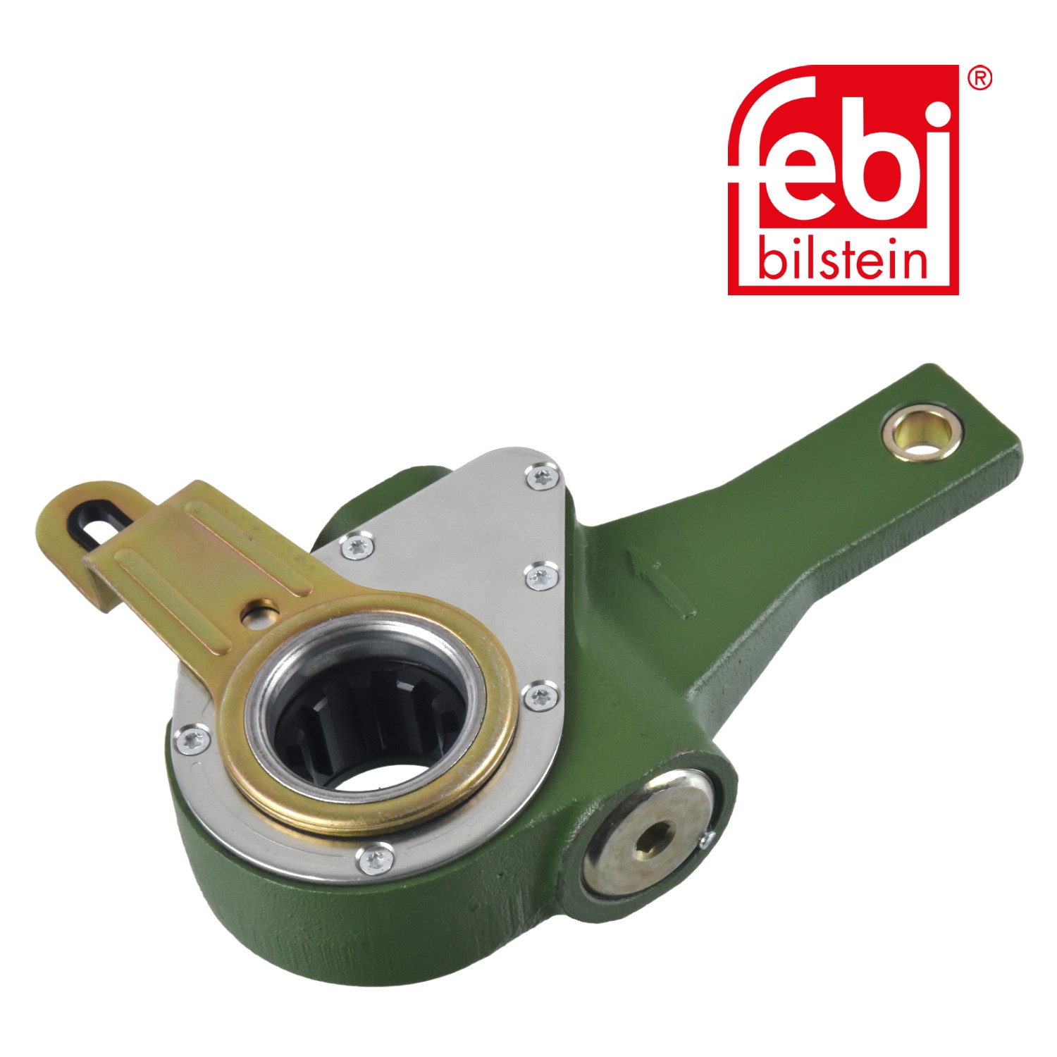 Febi 175152 Slack Adjuster Front Axle Left Right Automatic Mode High Performance