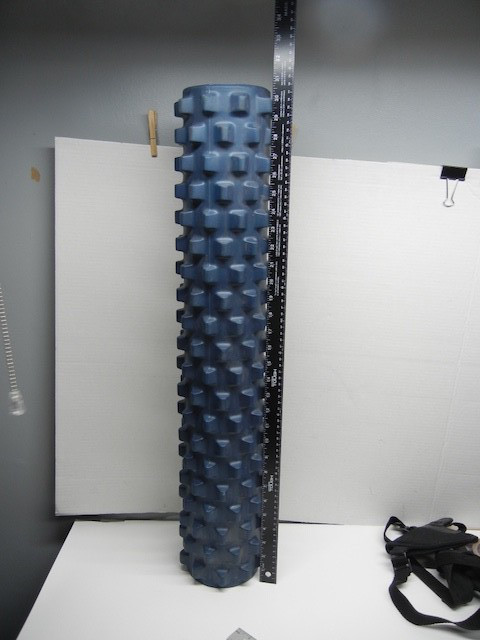 RumbleRoller Original Textured Foam Roller 31"
