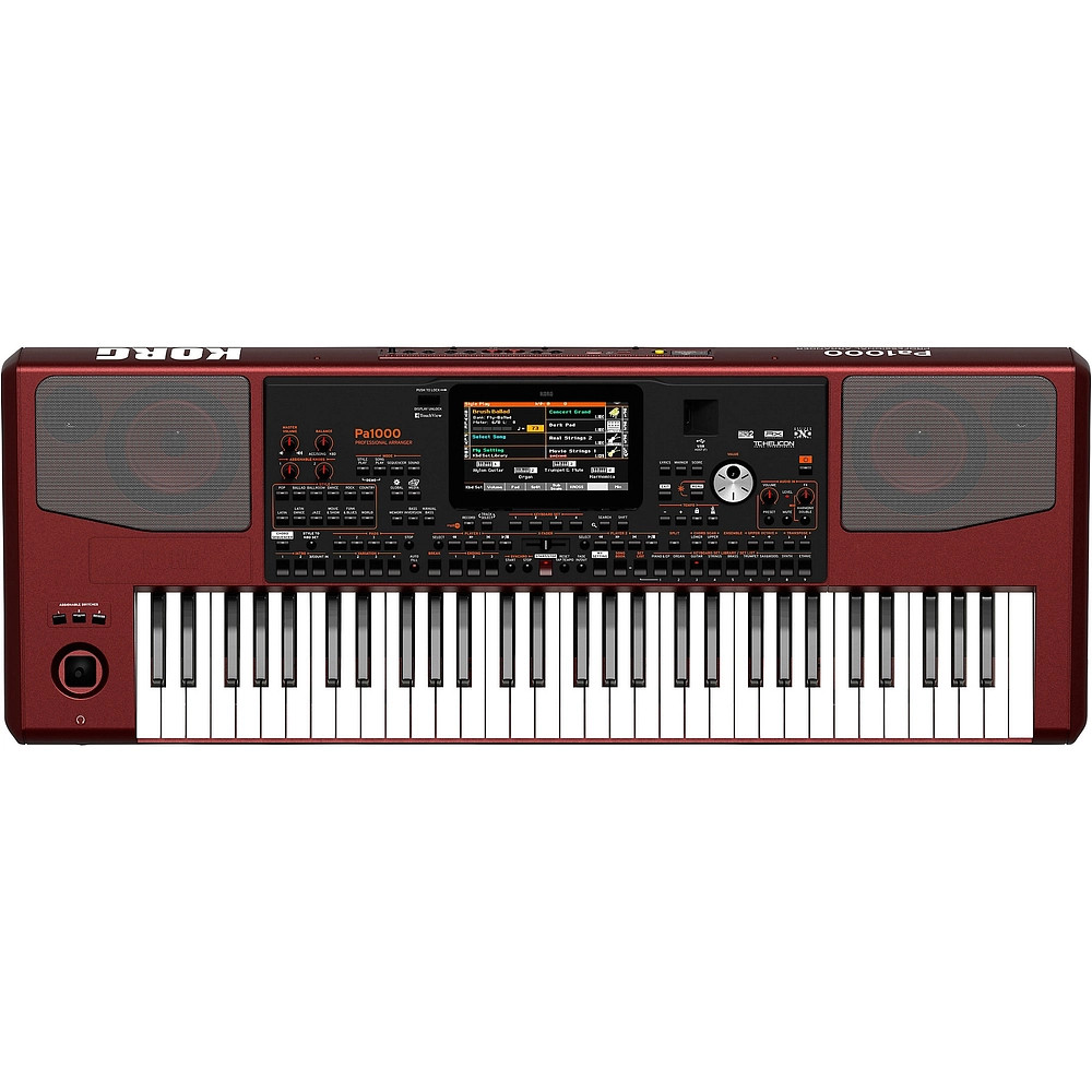 Korg Pa1000 61Key Professional Arranger